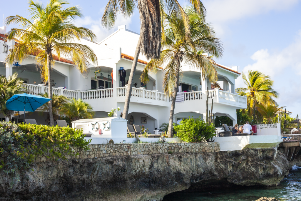 Resort Belmar Oceanfront Apartments