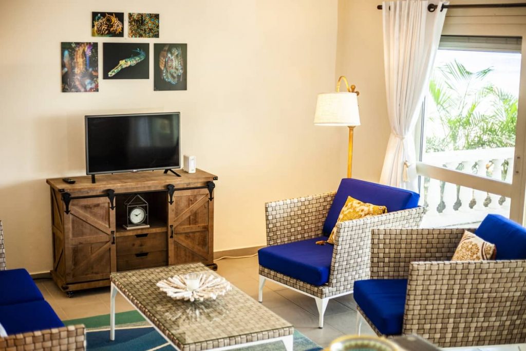 Belmar Oceanfront Apartments Private Sea View Apartments on Bonaire